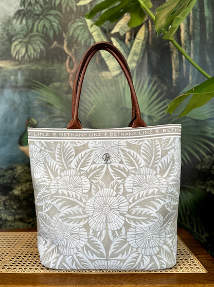 Calcutta - Large Tote Bag