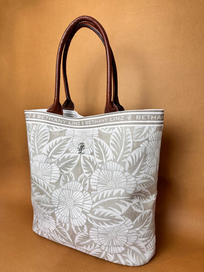 Calcutta - Large Tote Bag