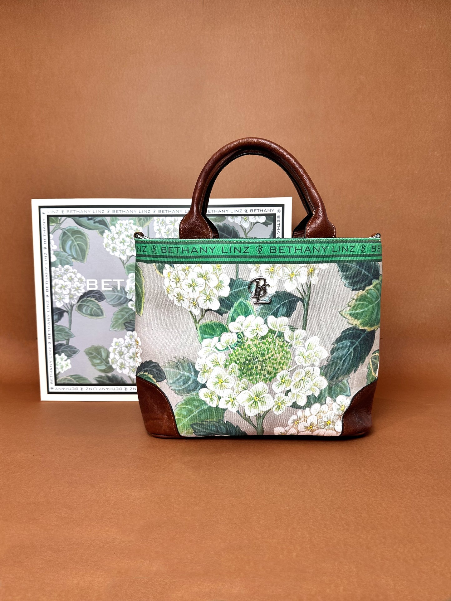 Hydrangea - Small Tote Bag BACK SOON