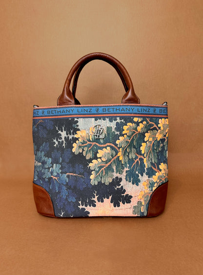 French Tapestry - Small Tote Bag