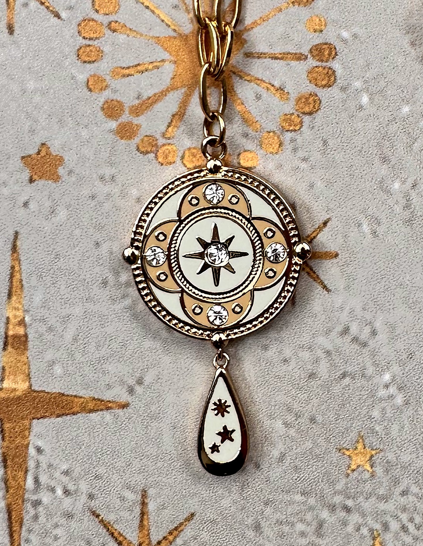 Star Bright Pendant